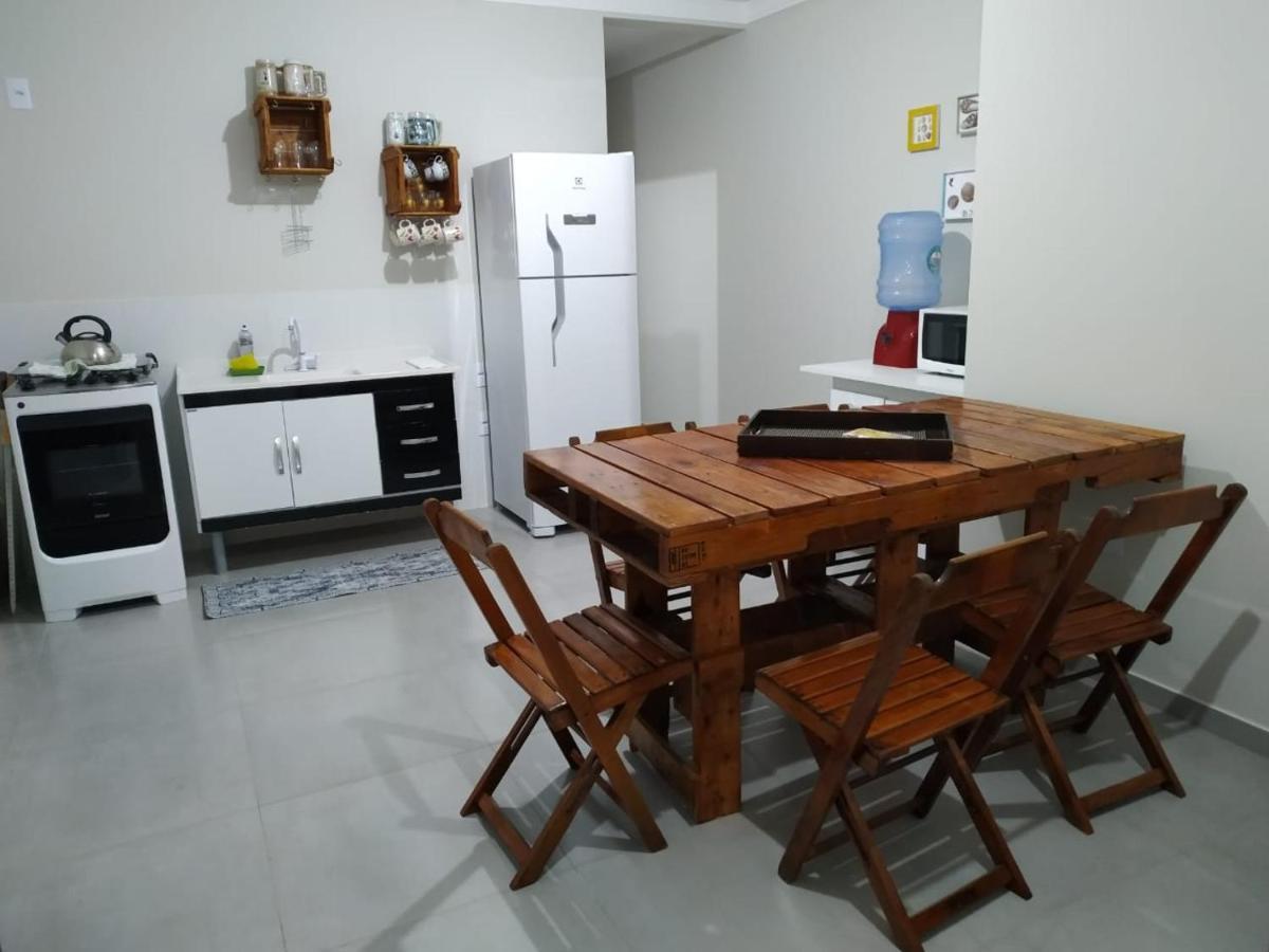Apt 2Qts Na Praia Da Pinheira 20 Min Da Guarda Do Embau Palhoca Bagian luar foto