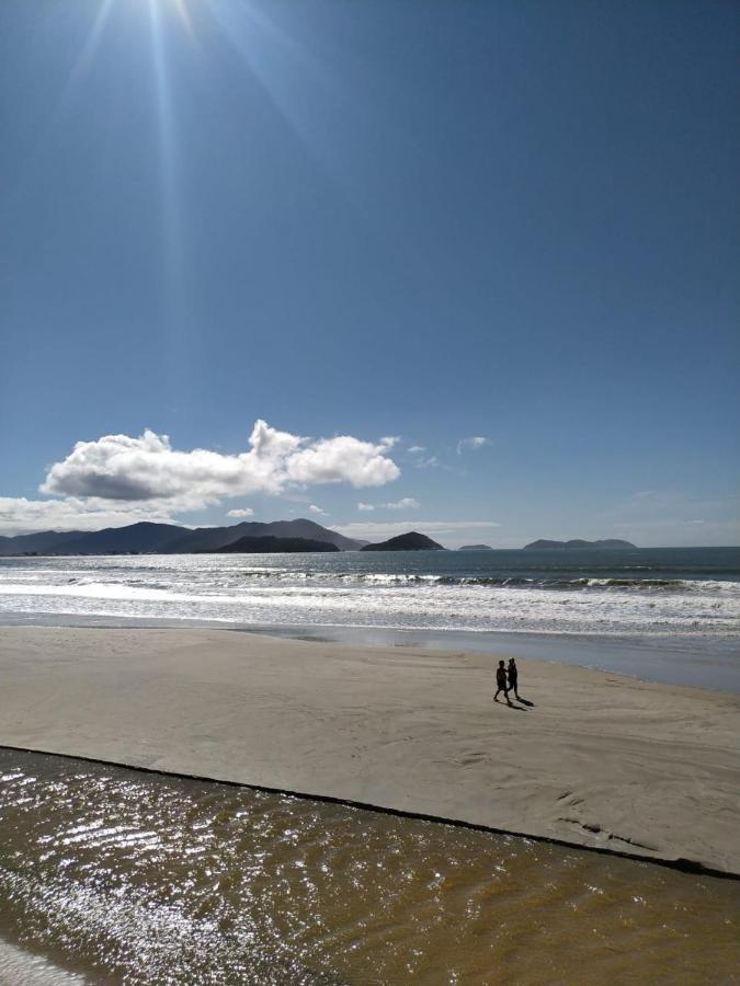 Apt 2Qts Na Praia Da Pinheira 20 Min Da Guarda Do Embau Palhoca Bagian luar foto