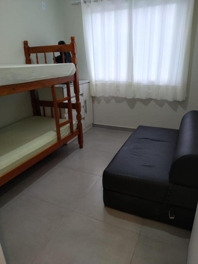 Apt 2Qts Na Praia Da Pinheira 20 Min Da Guarda Do Embau Palhoca Bagian luar foto